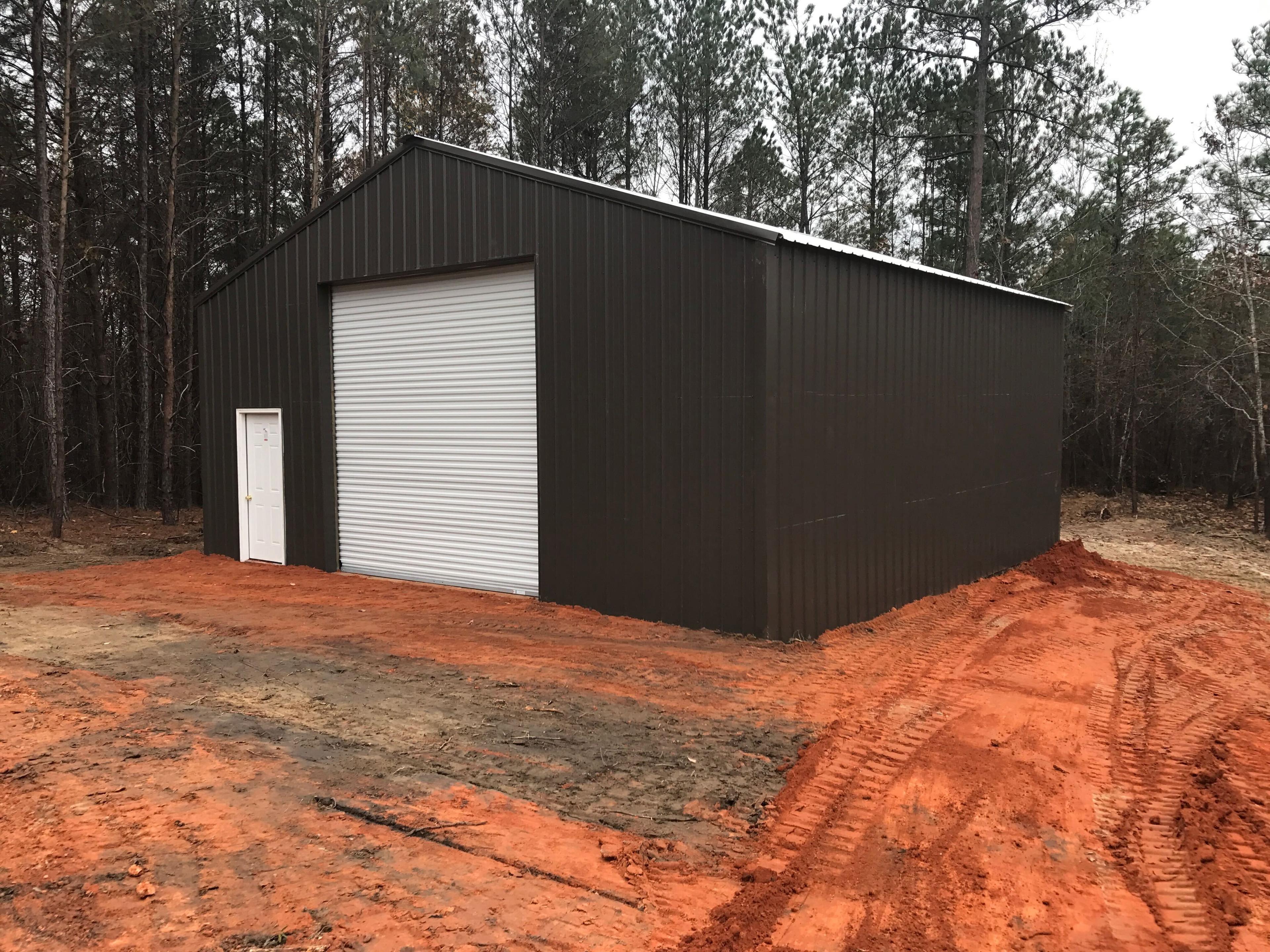 Metal Buildings