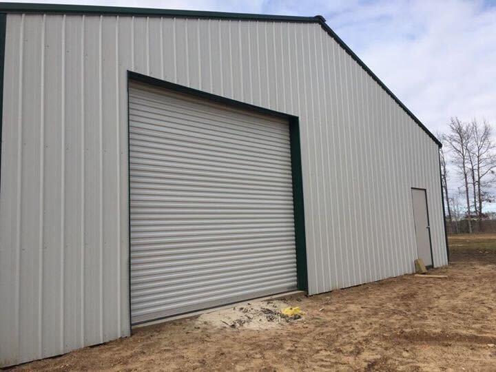 Metal building construction Tuscaloosa