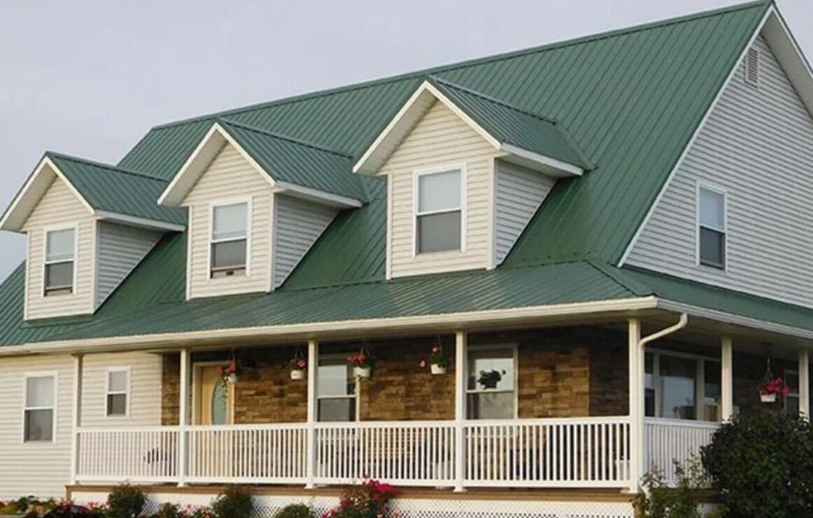 Metal Roofing