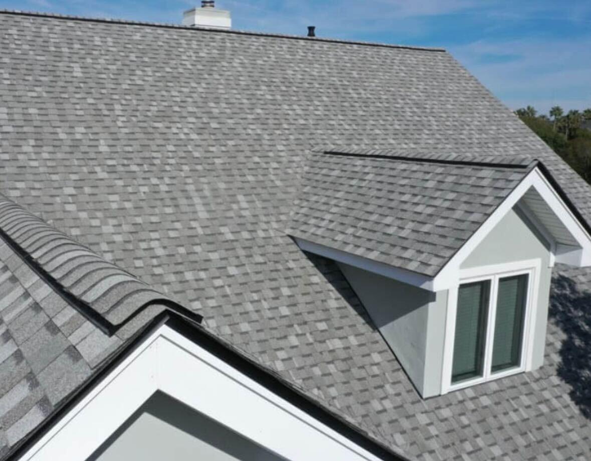 Shingle Roofing