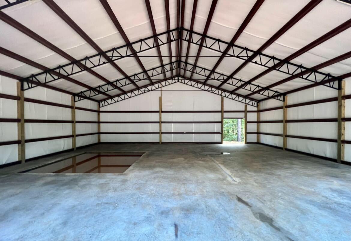 Pole Barn Construction